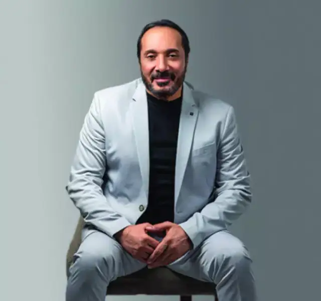 Ali El Haggar - Music - at Elsawy Culturewheel