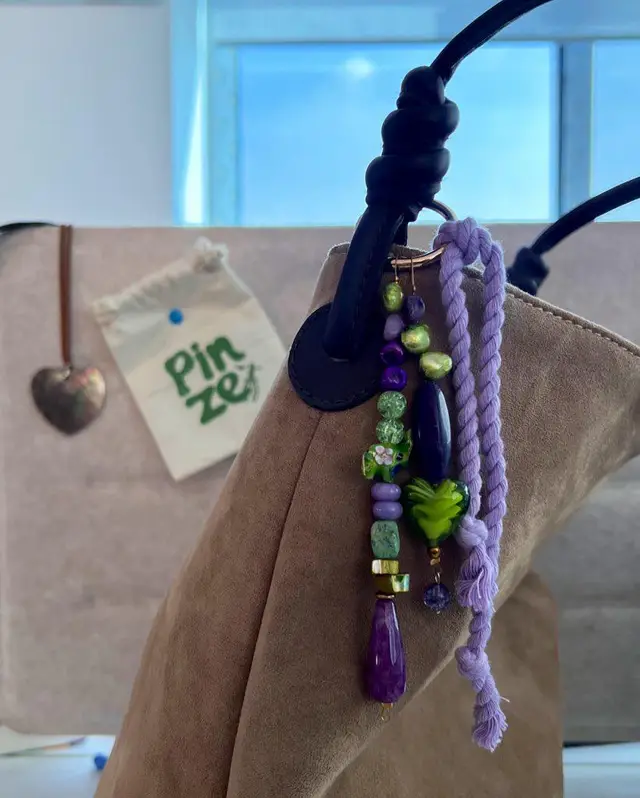 Design Your Own Bag Charms - Workshops - at ElAshry Studios