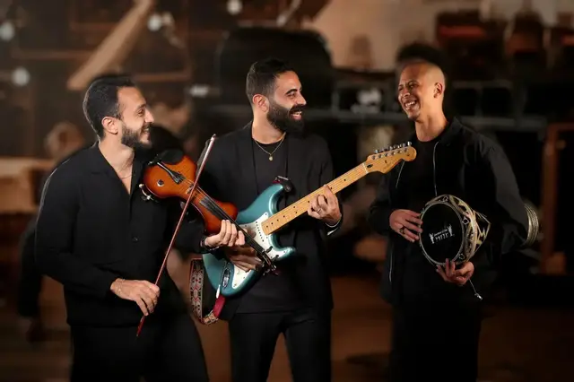 Layali El ons - Music - at Gramophone Zamalek