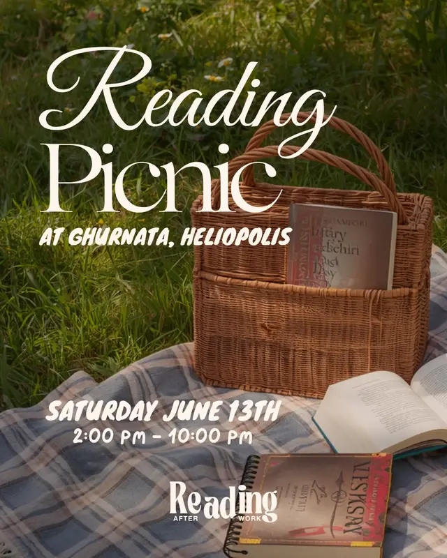 Reading Picnic - Reading - at Ghurnata
