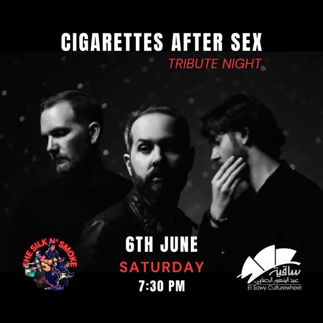 The Silk N' Smoke - Music - at Elsawy Culturewheel